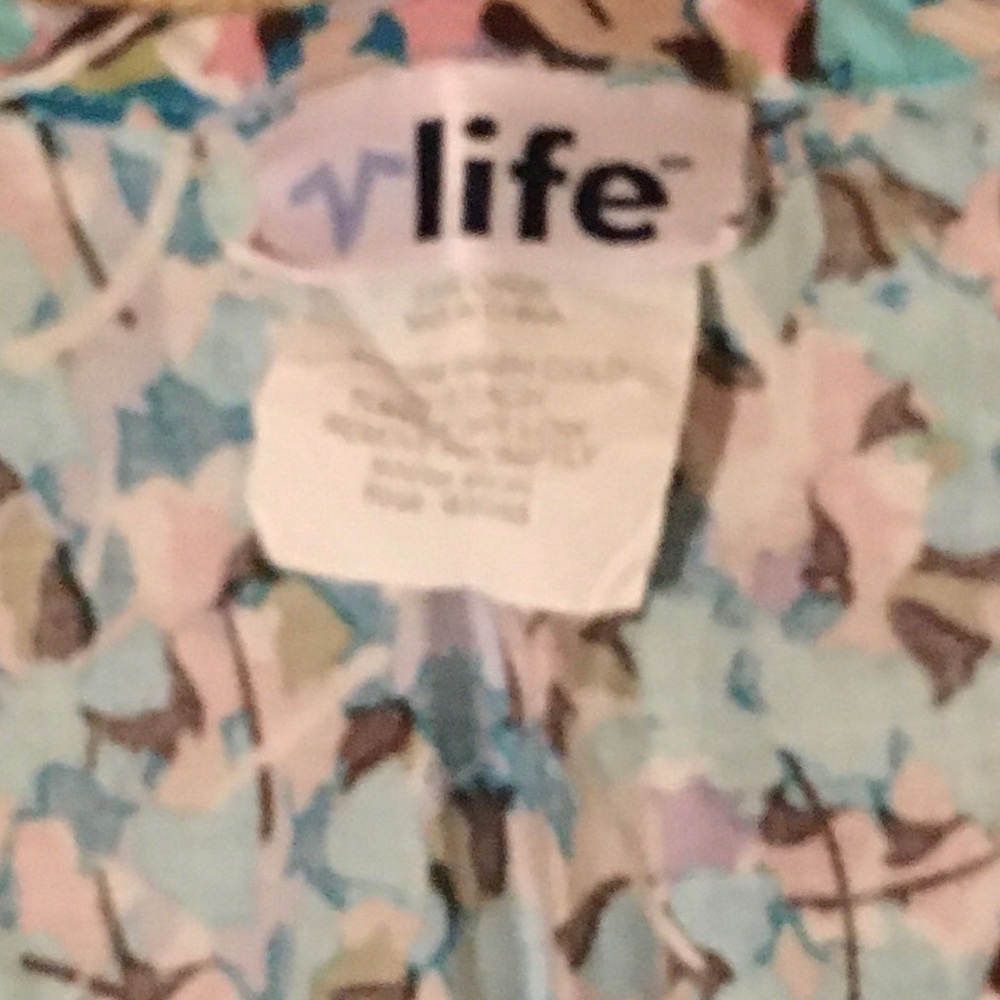 Life Scrub Set - Picture 3 of 3